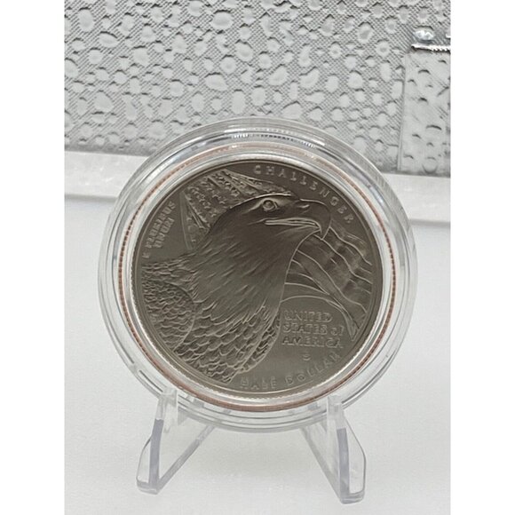 2008-S Unc Bald Eagle - Commemorative Half Dollar with Box and COA - Picture 5 of 6